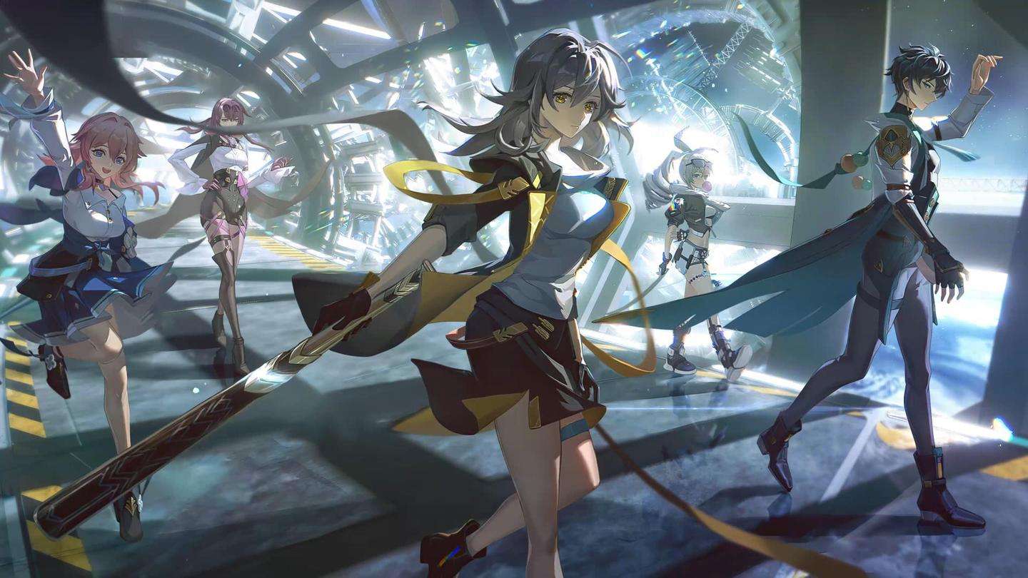 Honkai: Star Rail Beginner’s Guide – Best Early Characters & Leveling Tips